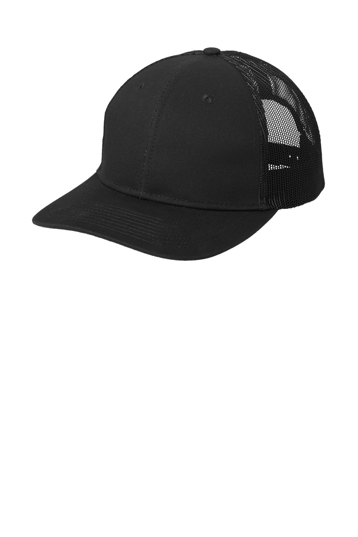 Port Authority?? Snapback Trucker Cap. C402