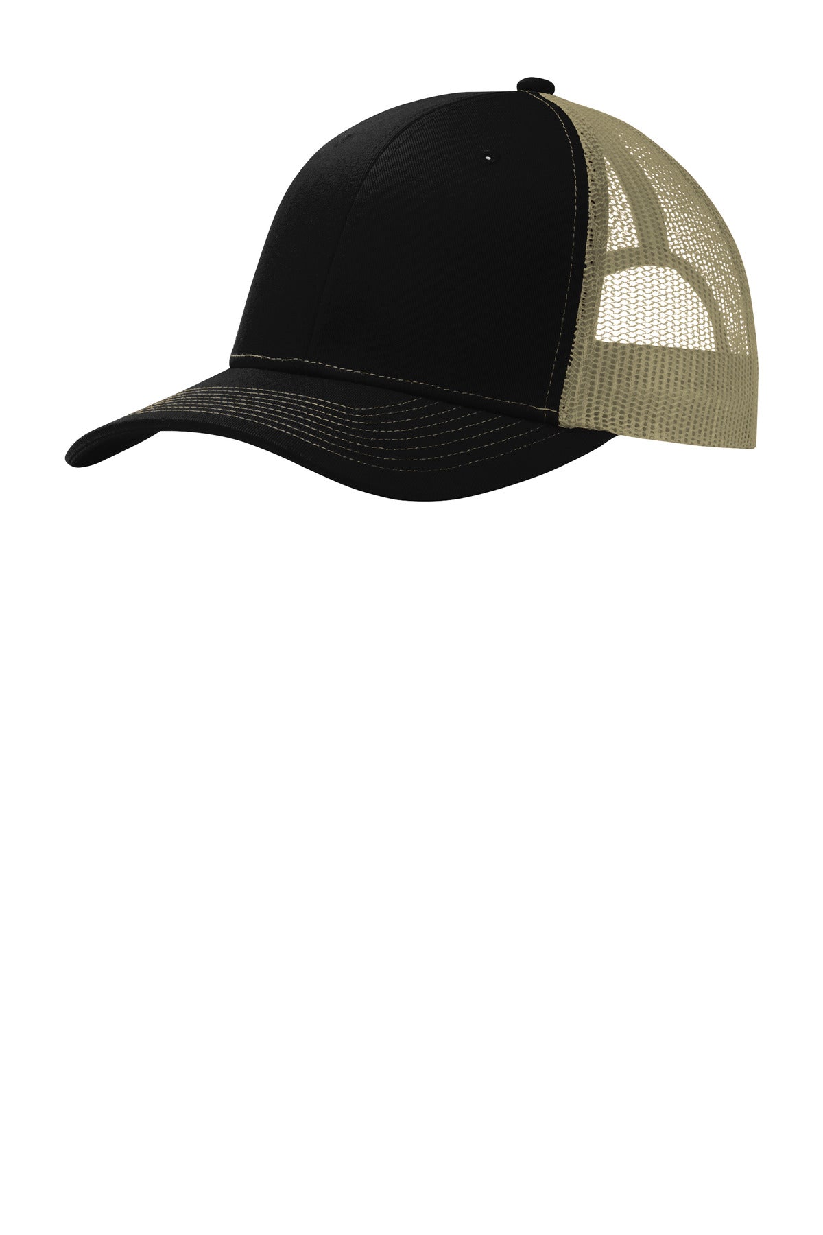 Port Authority?? Snapback Trucker Cap. C402