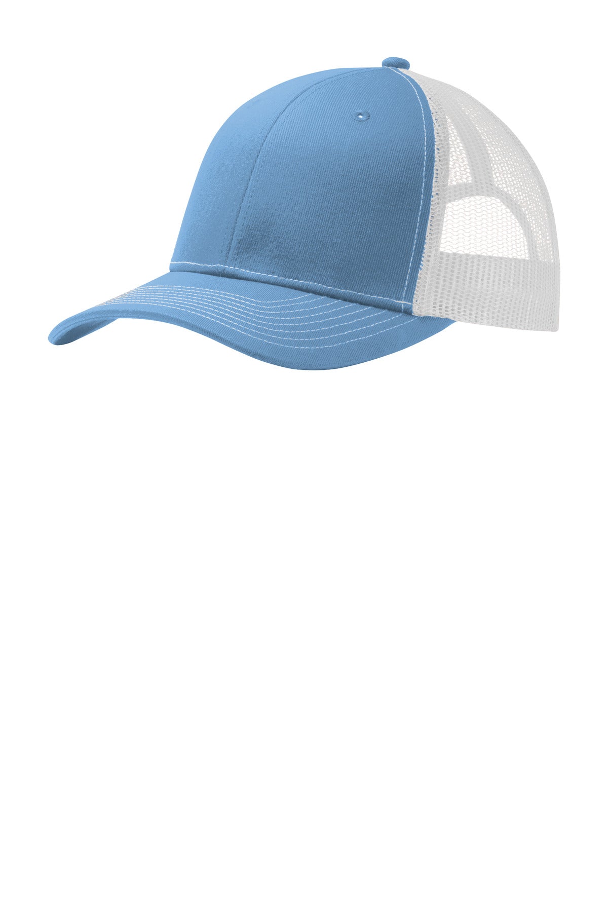 Port Authority?? Snapback Trucker Cap. C402