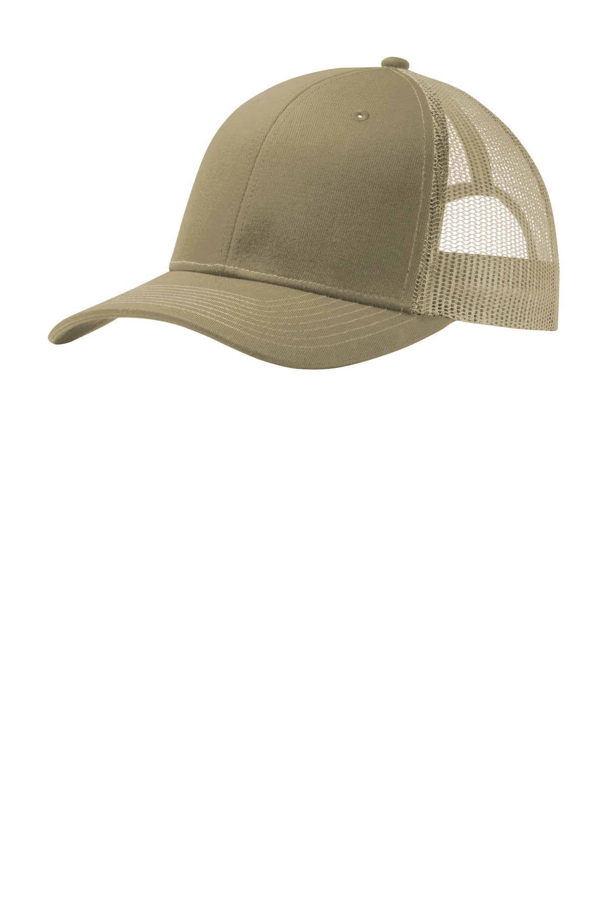 Port Authority?? Snapback Trucker Cap. C402