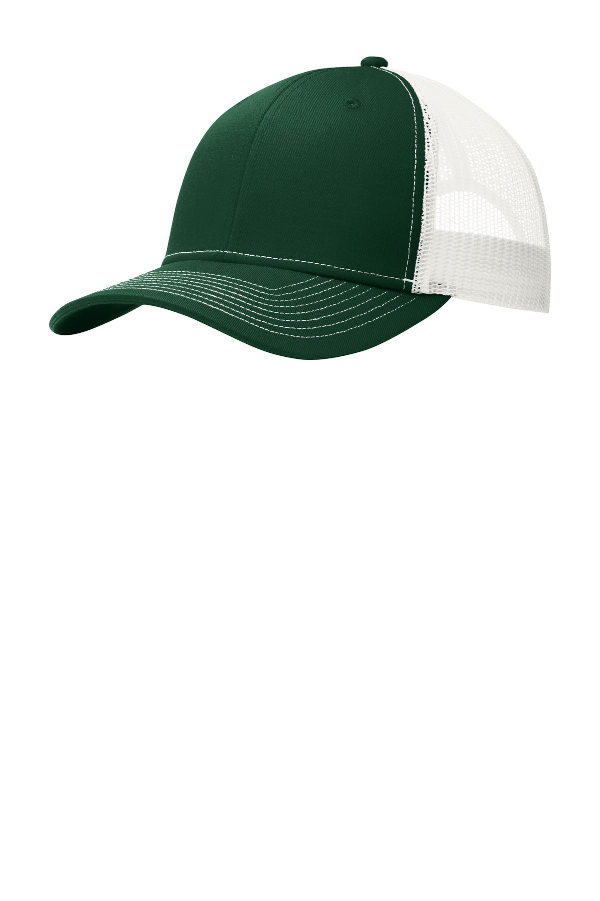 Port Authority?? Snapback Trucker Cap. C402