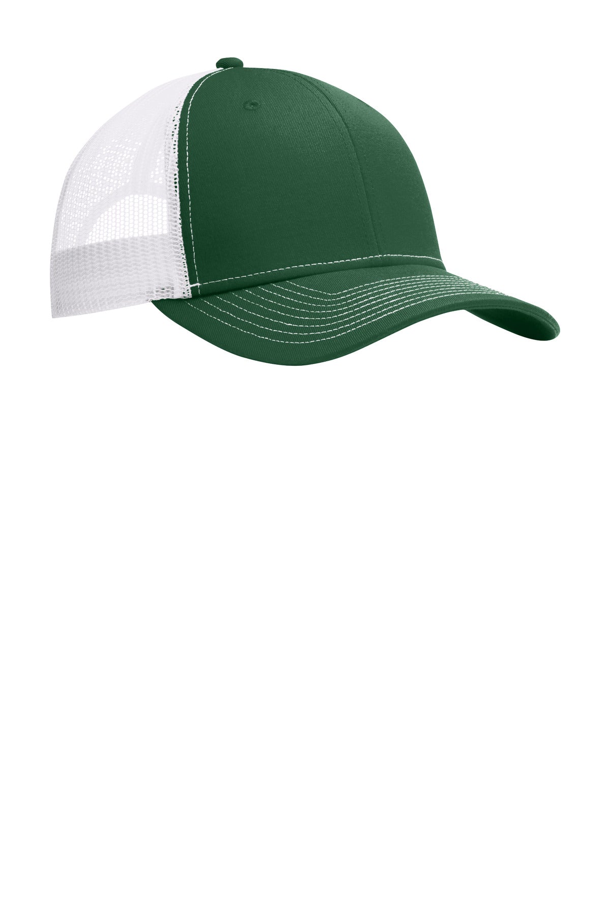 Port Authority?? Snapback Trucker Cap. C402