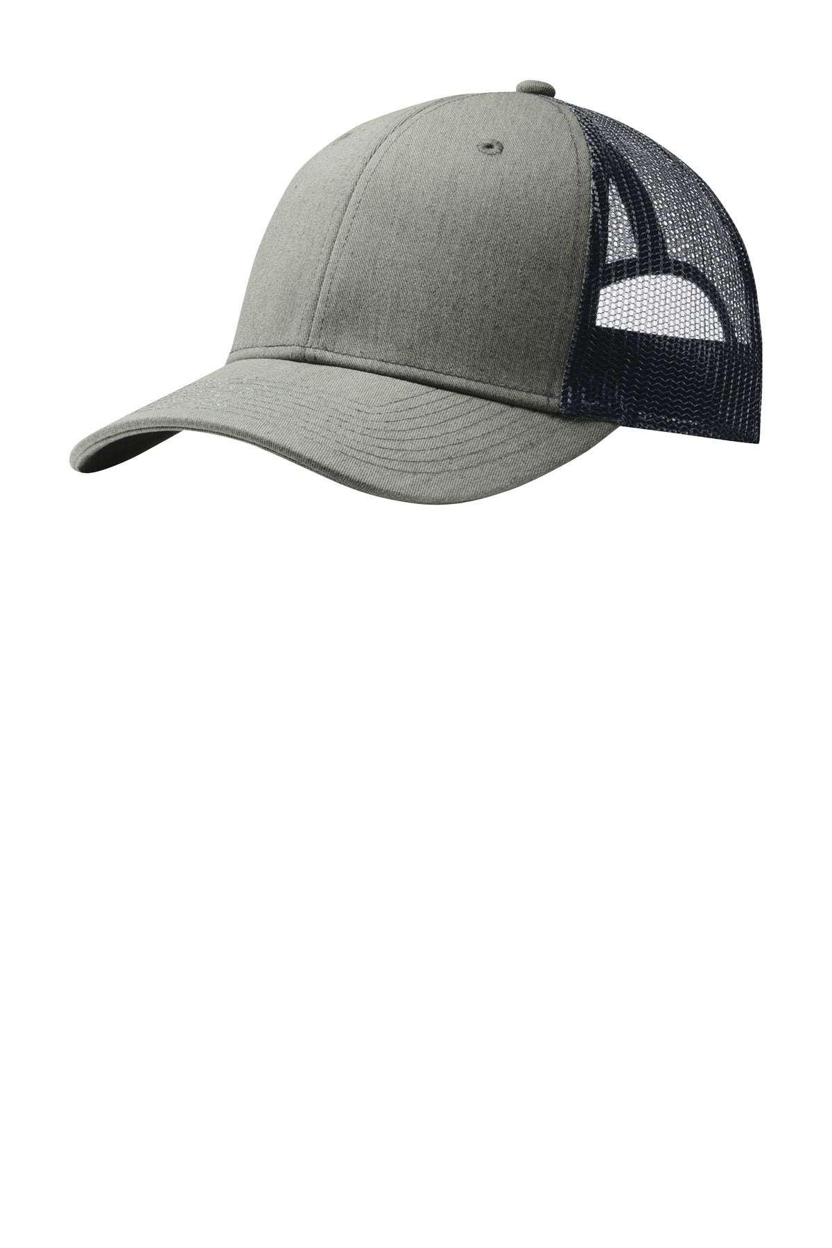 Port Authority?? Snapback Trucker Cap. C402