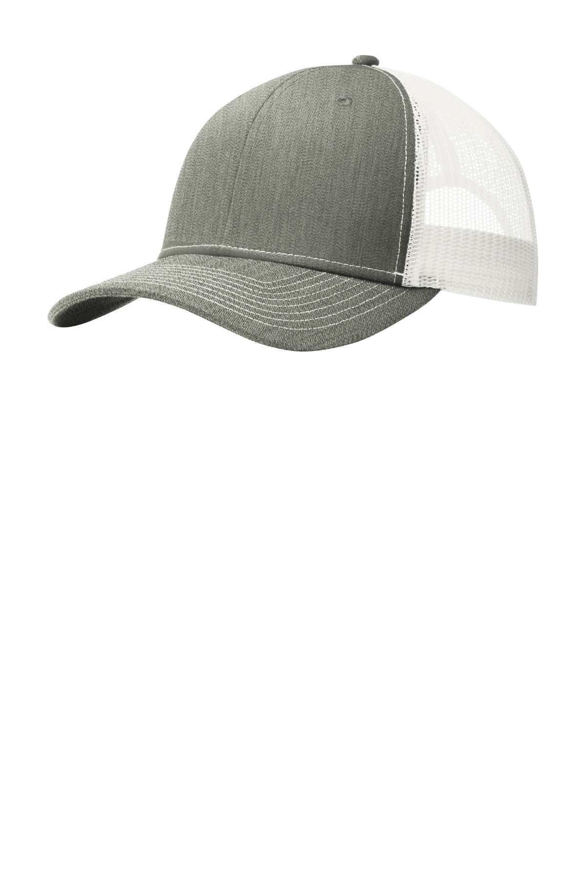 Port Authority?? Snapback Trucker Cap. C402