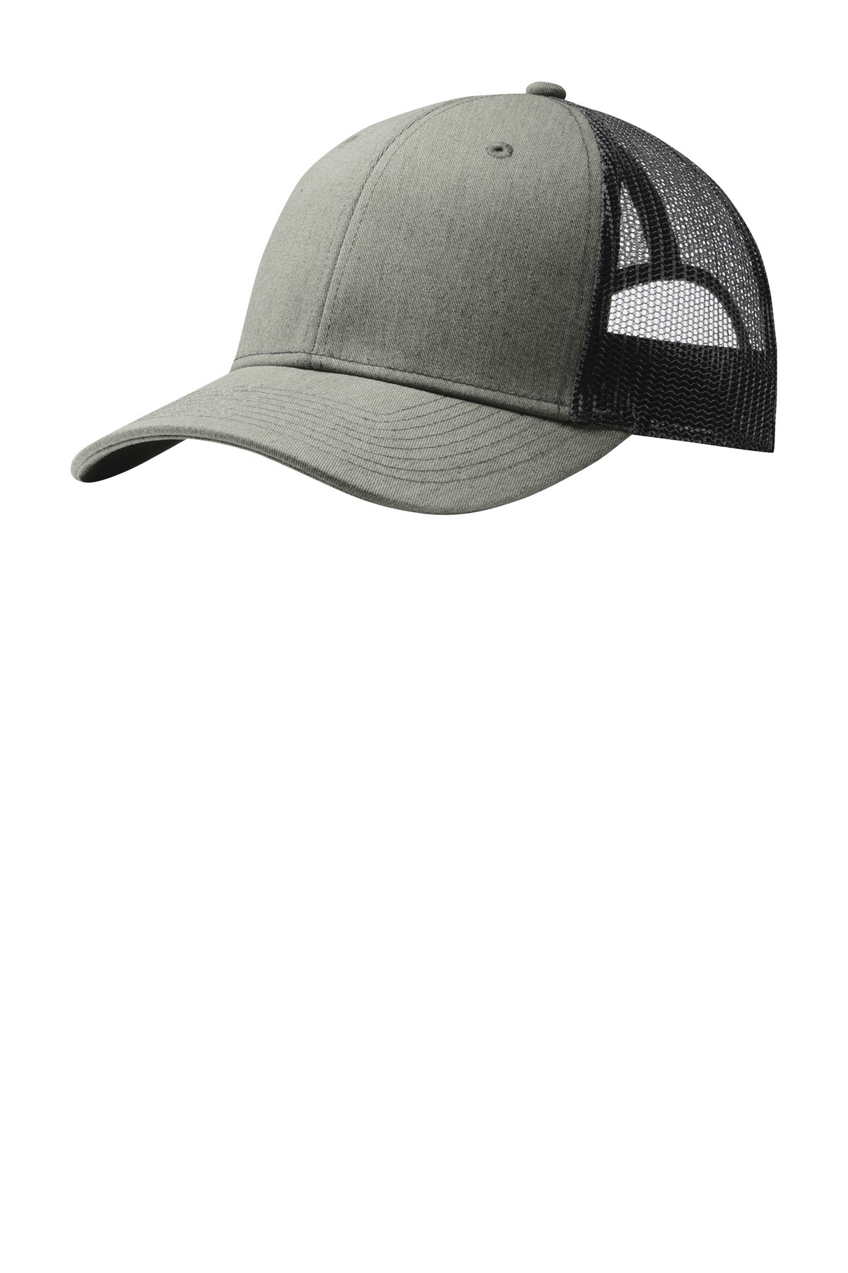 Port Authority?? Snapback Trucker Cap. C402