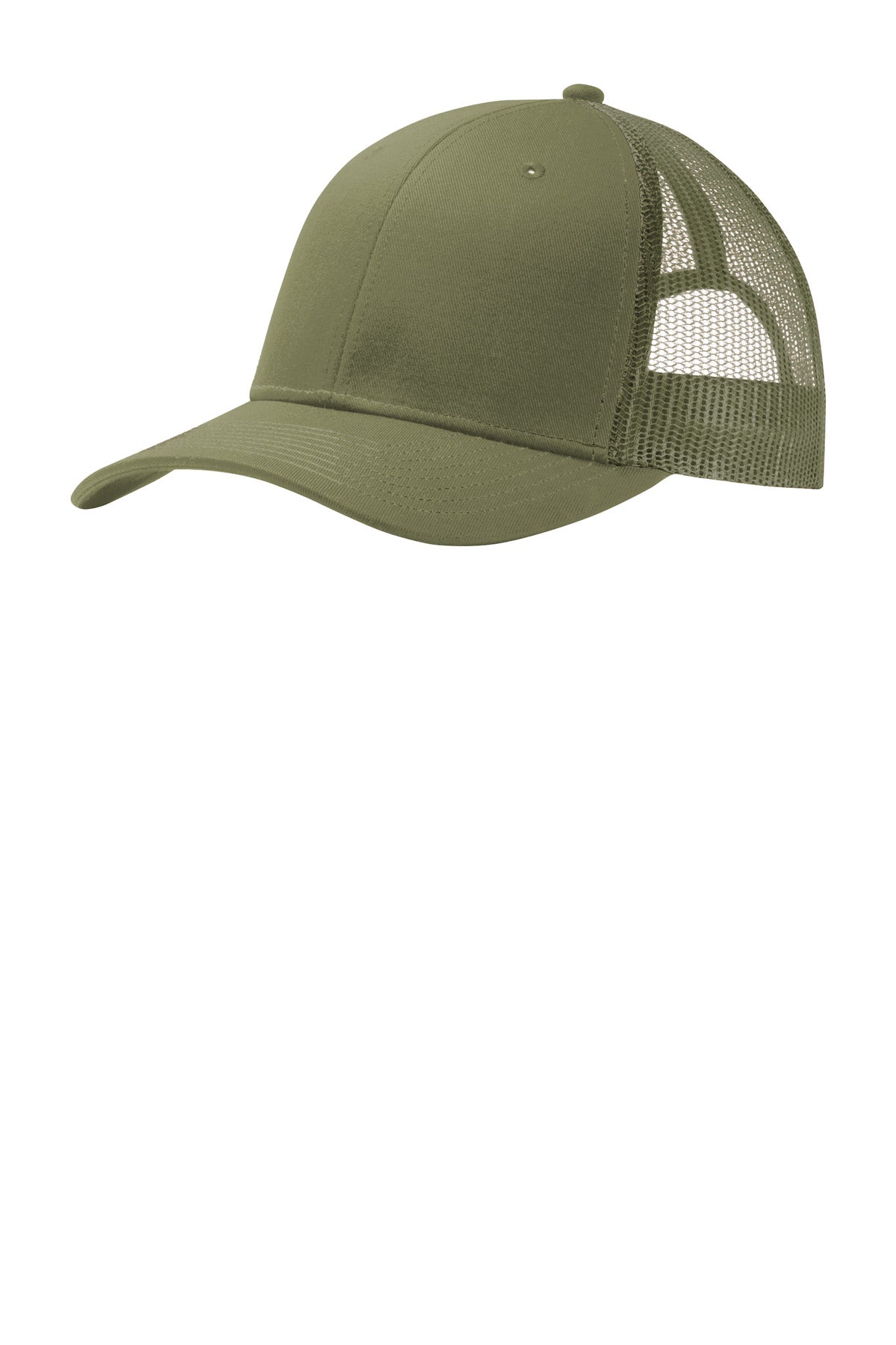 Port Authority?? Snapback Trucker Cap. C402