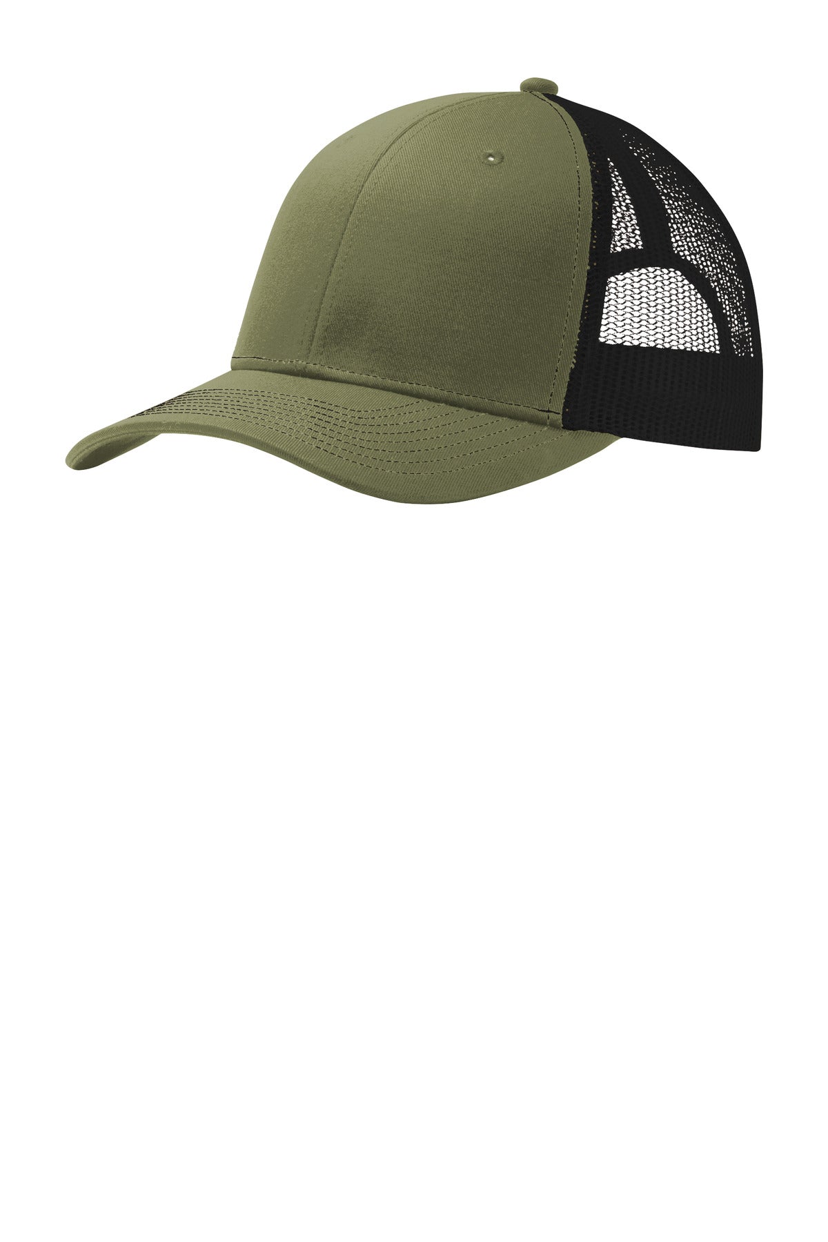 Port Authority?? Snapback Trucker Cap. C402