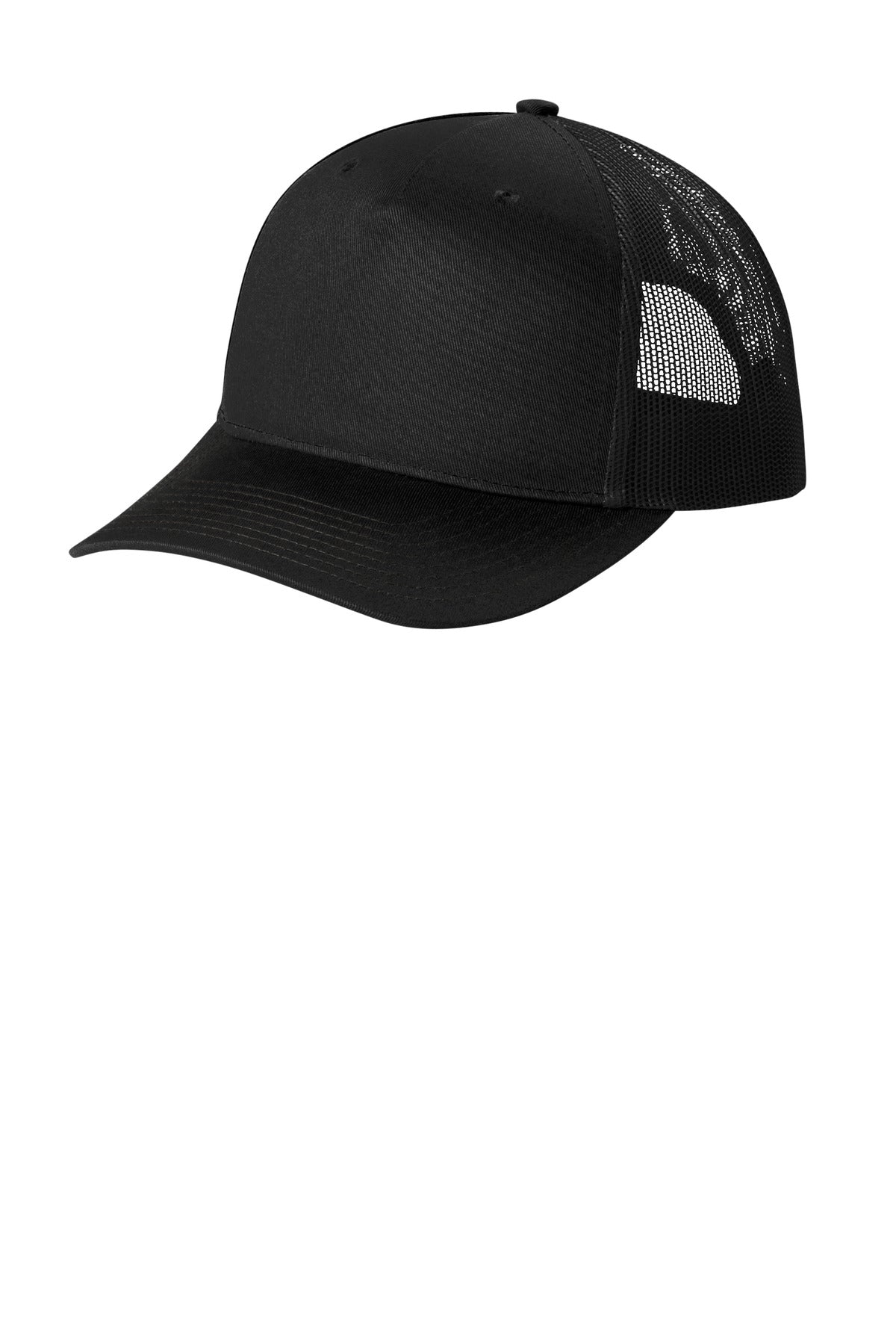 Port Authority?? Snapback Five-Panel Trucker Cap C405