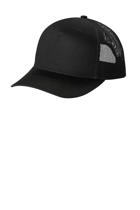 Port Authority?? Snapback Five-Panel Trucker Cap C405