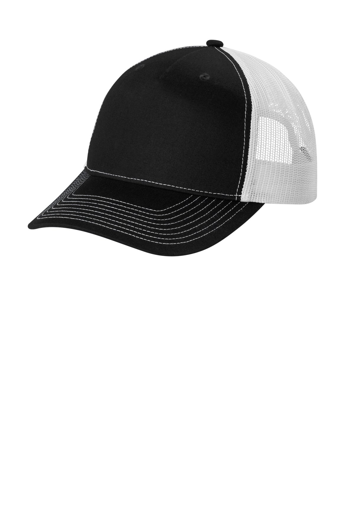 Port Authority?? Snapback Five-Panel Trucker Cap C405