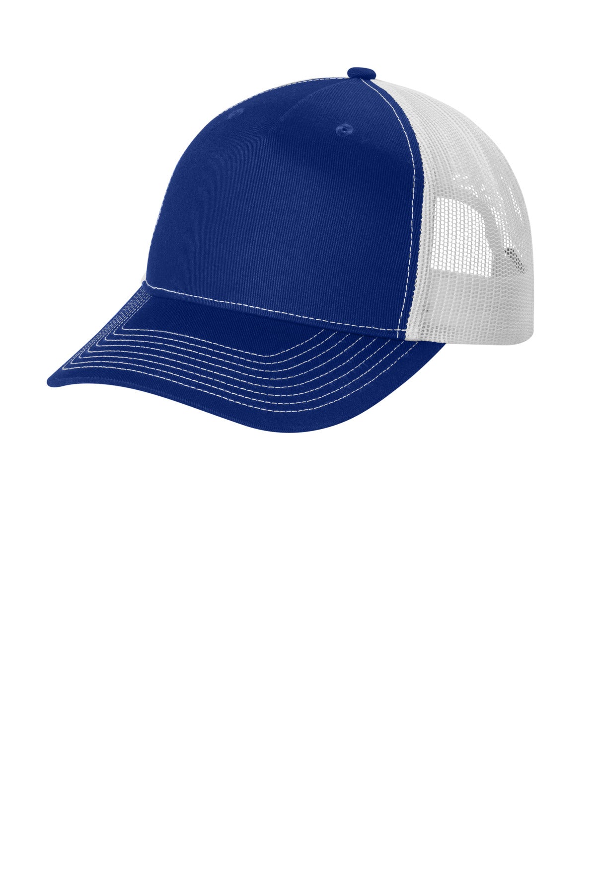 Port Authority?? Snapback Five-Panel Trucker Cap C405