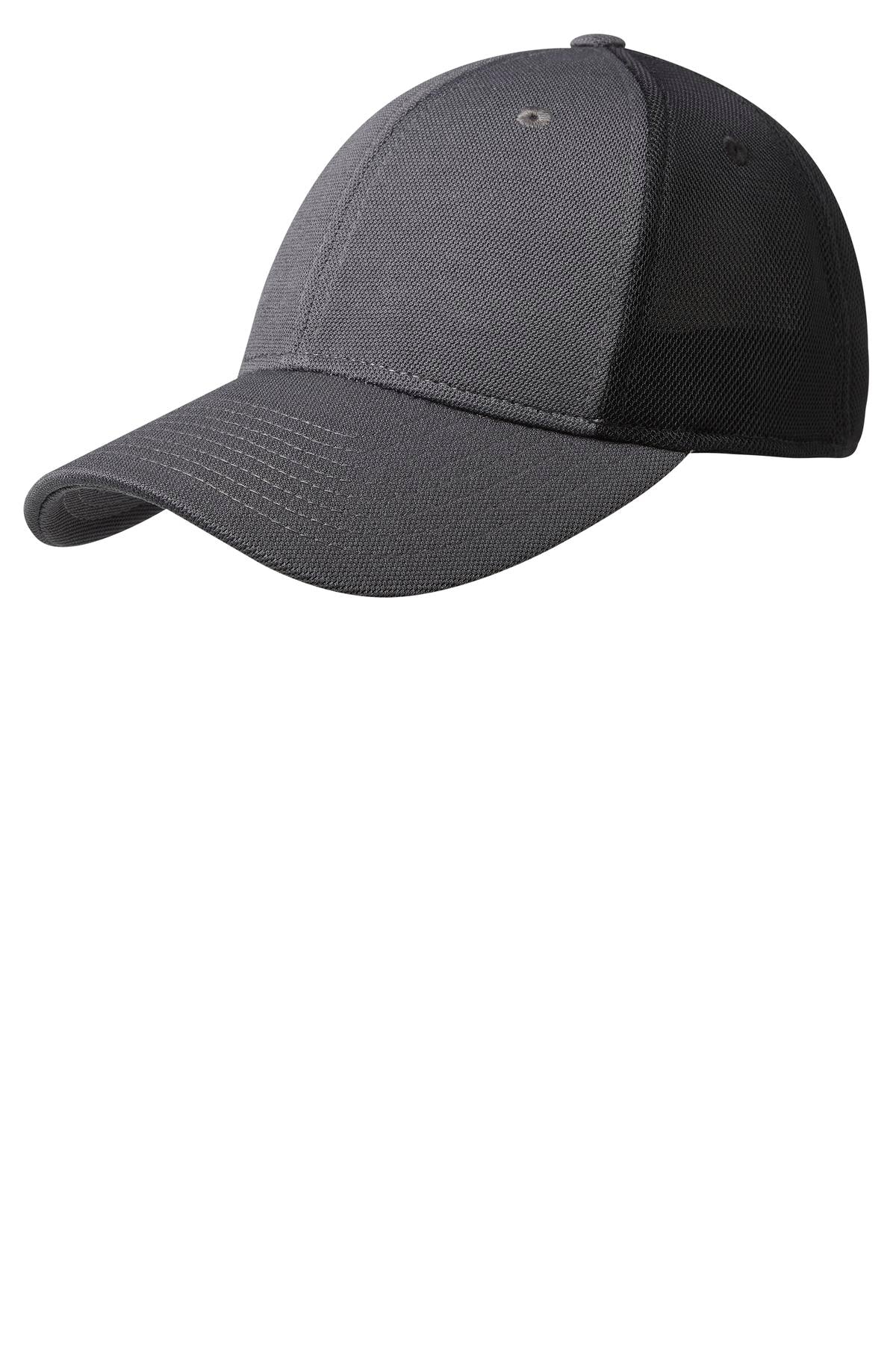 Port Authority? Pique Mesh Cap. C826
