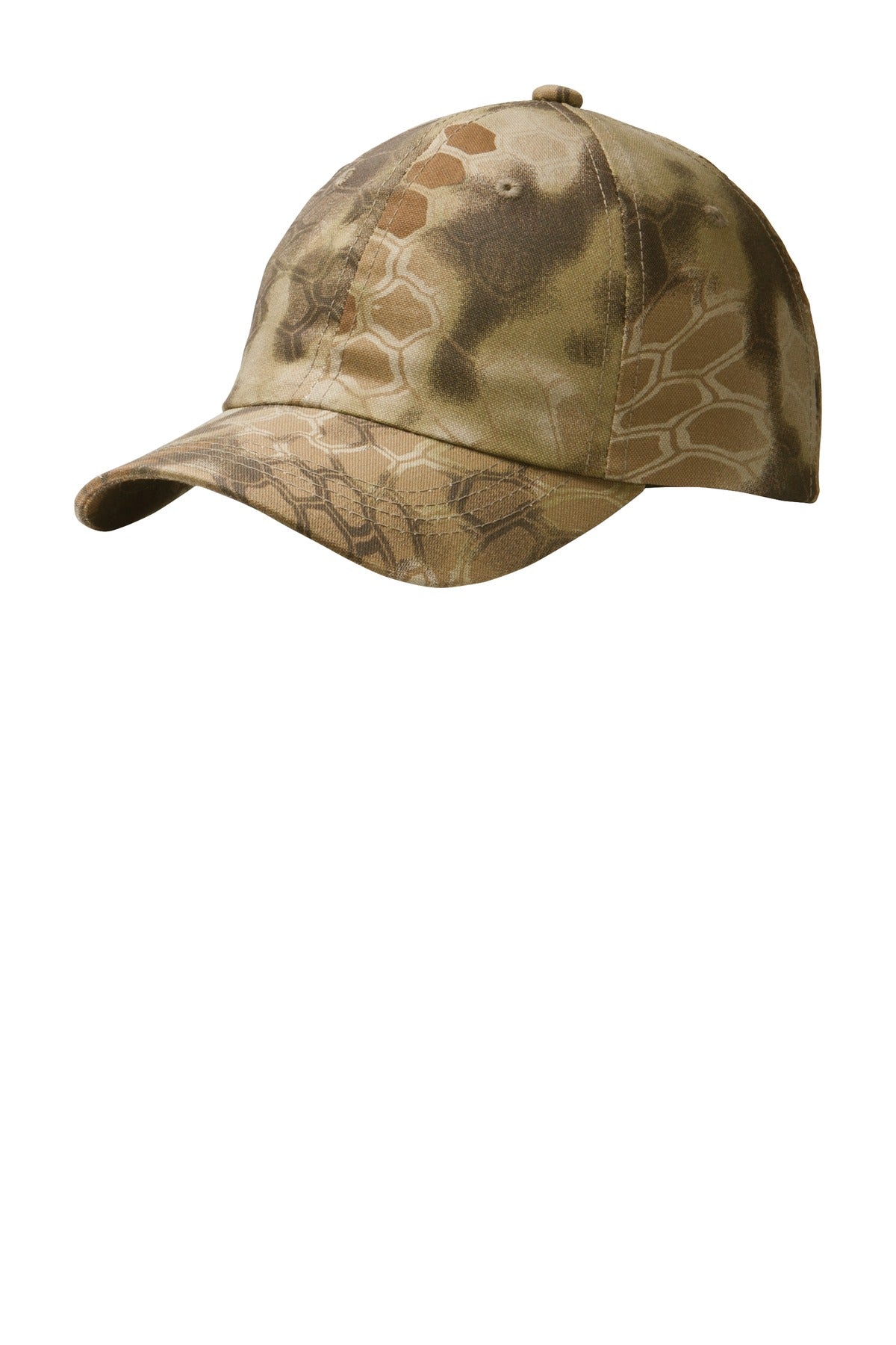 Port Authority? Pro Camouflage Series Garment-Washed Cap.  C871