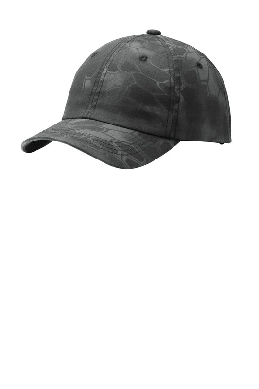 Port Authority?? Pro Camouflage Series Garment-Washed Cap.  C871