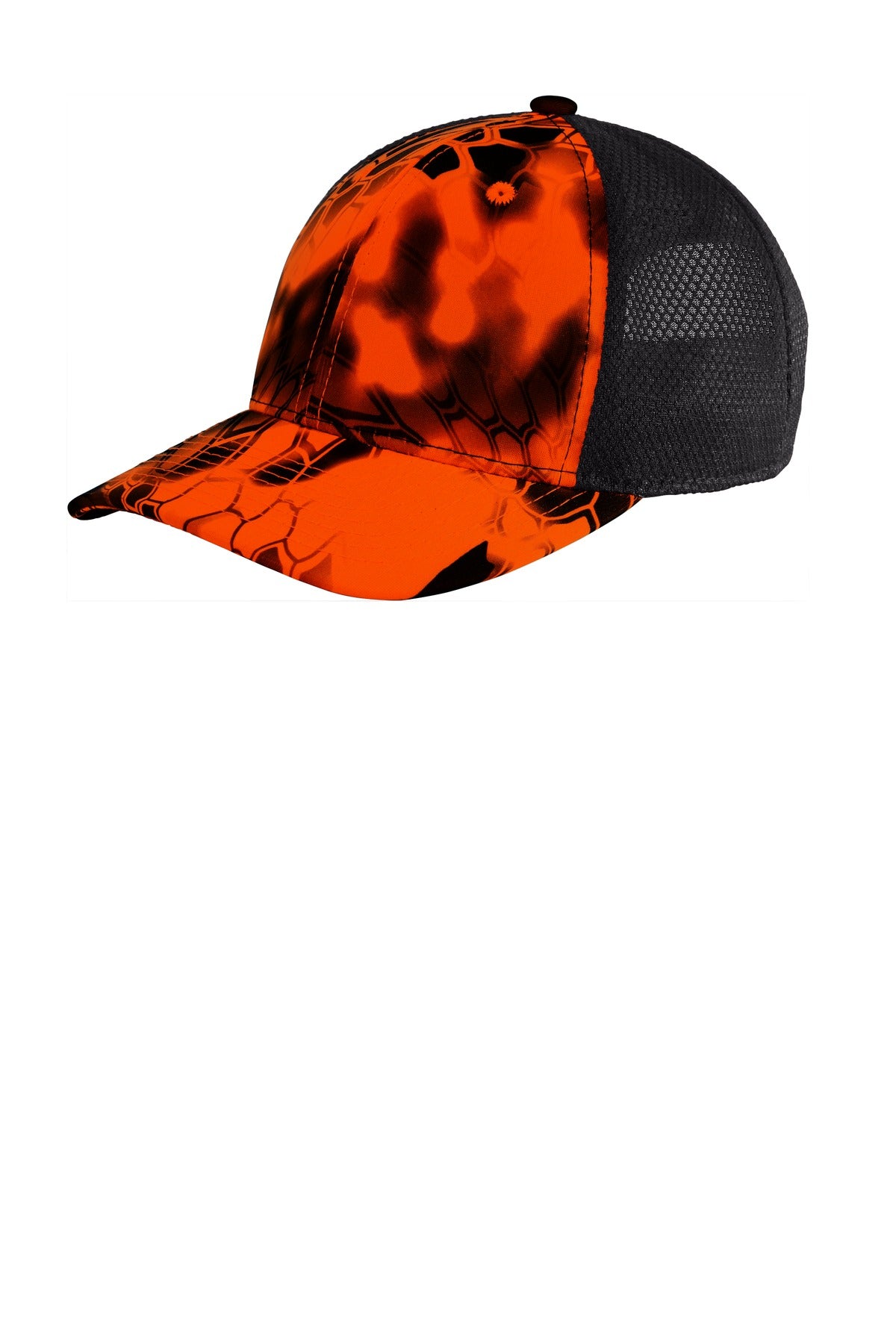 Port Authority ? Performance Camouflage Mesh Back Snapback Cap C892