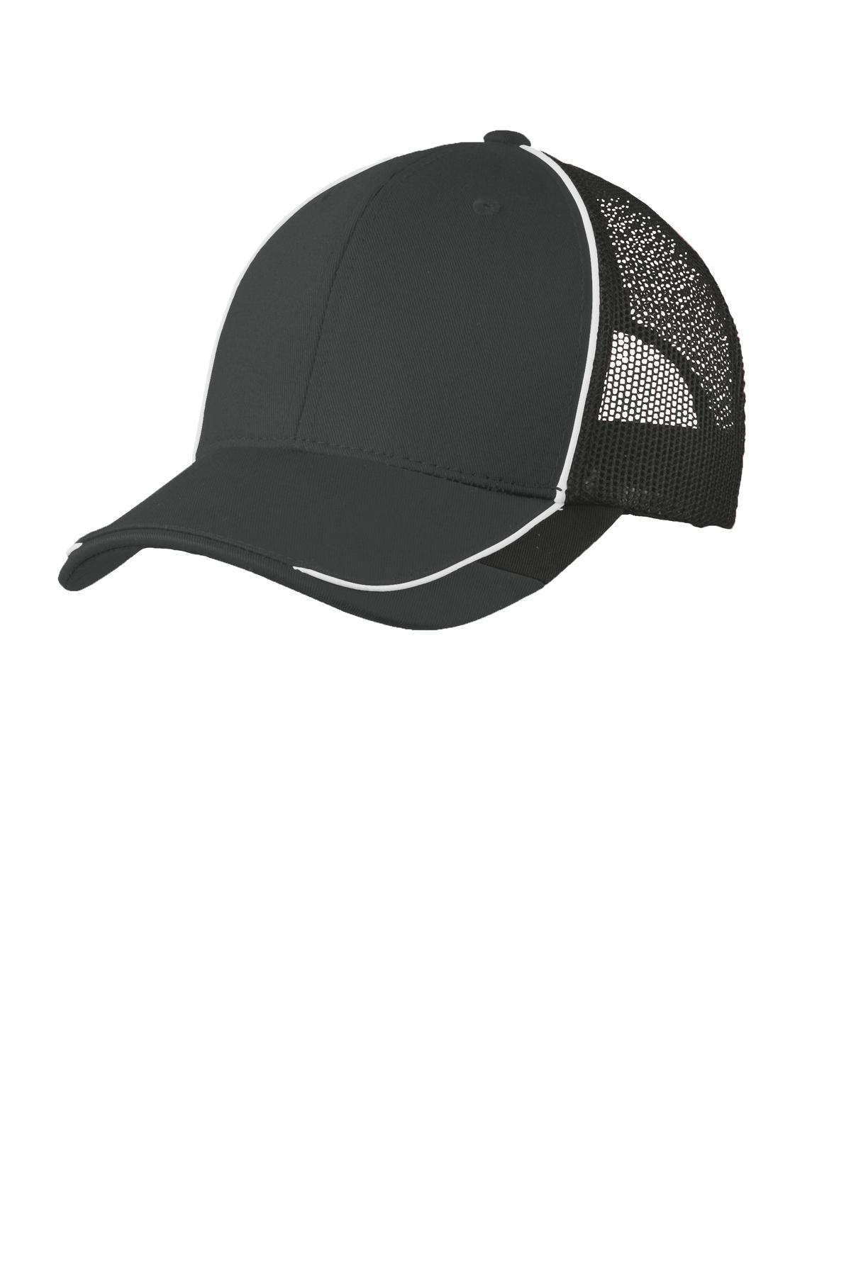 Port Authority? Colorblock Mesh Back Cap. C904