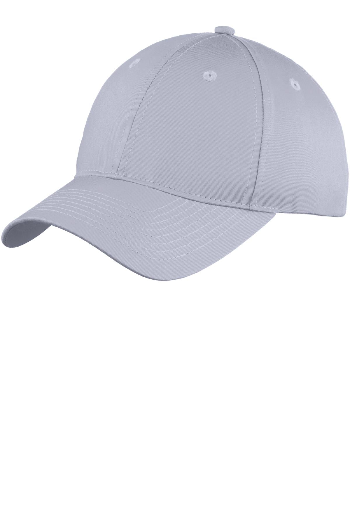 Port Authority?? Youth Six-Panel Unstructured Twill Cap. YC914