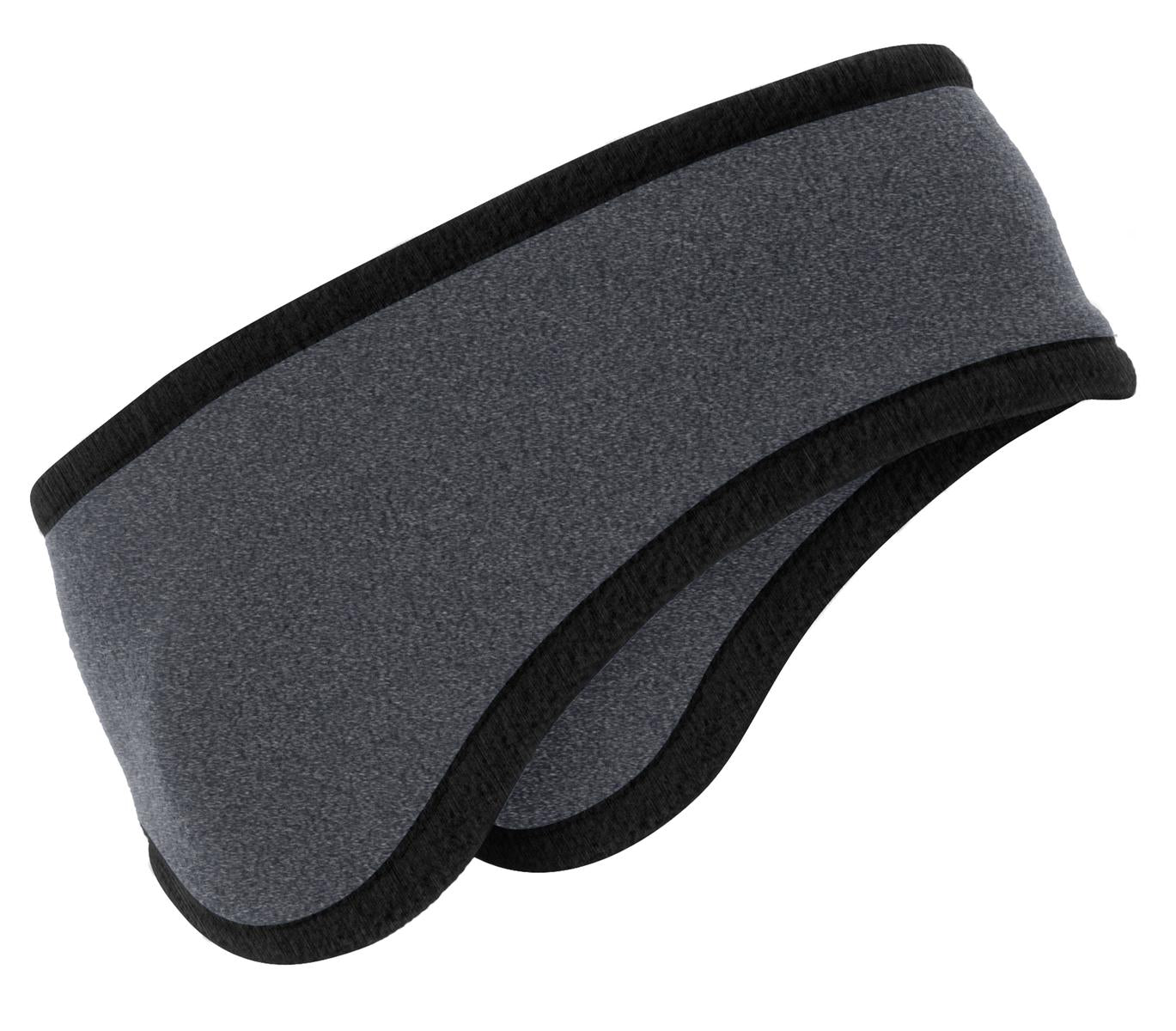 Port Authority?? Two-Color Fleece Headband. C916