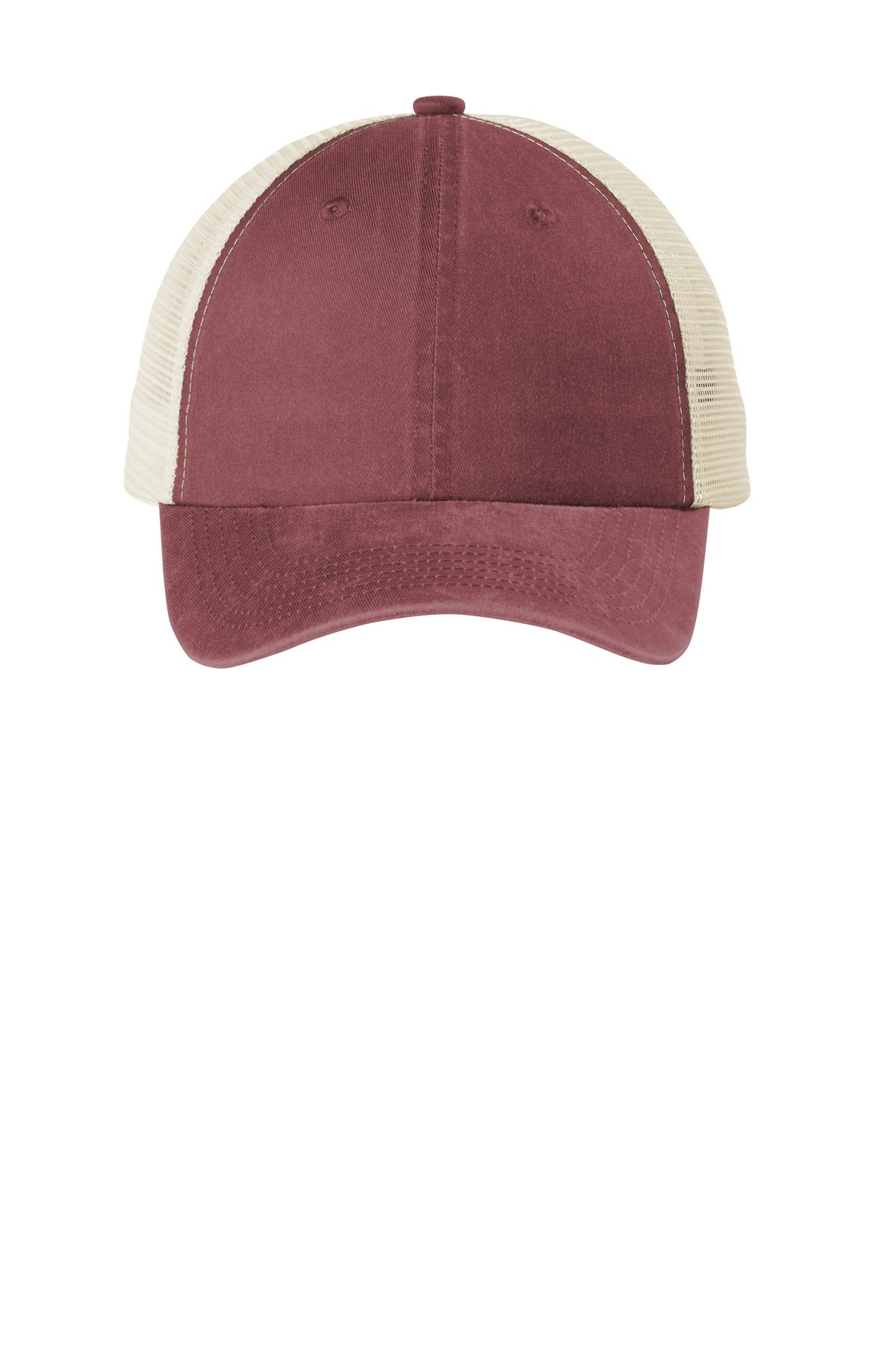 Port Authority ? Beach Wash ? Mesh Back Cap. C943