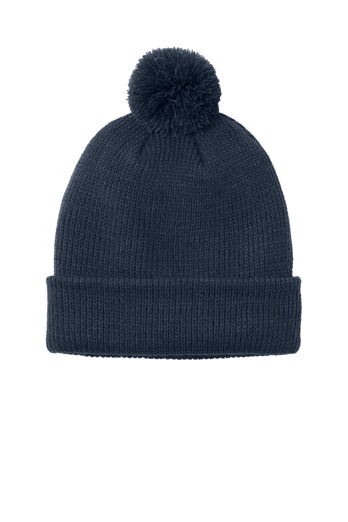 Port Authority?? Cozy Pom Beanie C978