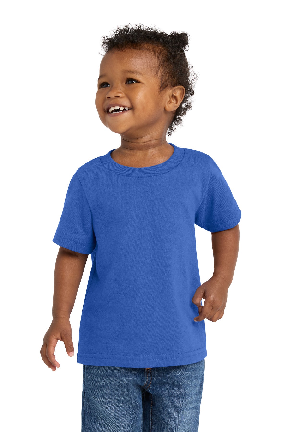 Port & Co™ Infant Core Cotton Tee. CAR54I