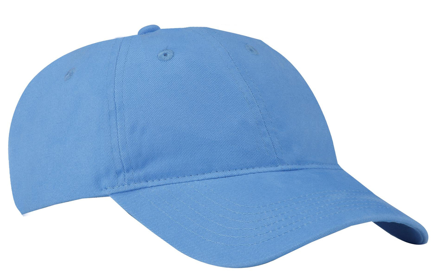 Port Authority® Brushed Twill Low Profile Cap.  CP77