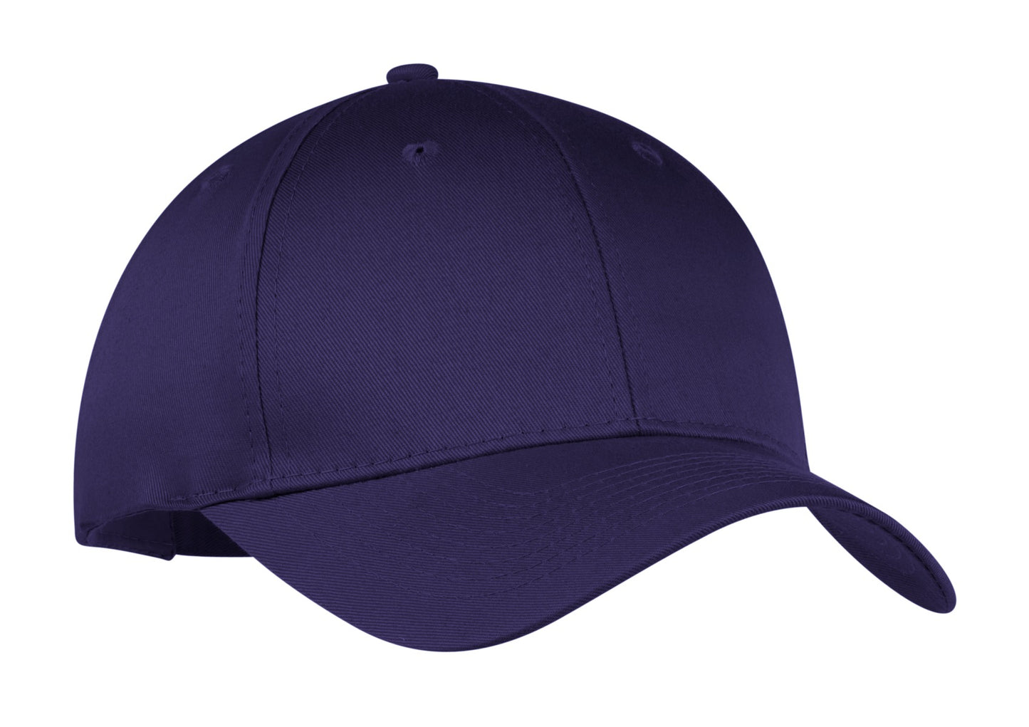Port Authority® Six-Panel Twill Cap.  CP80