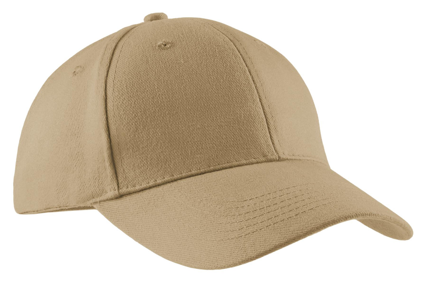 Port Authority® Brushed Twill Cap.  CP82