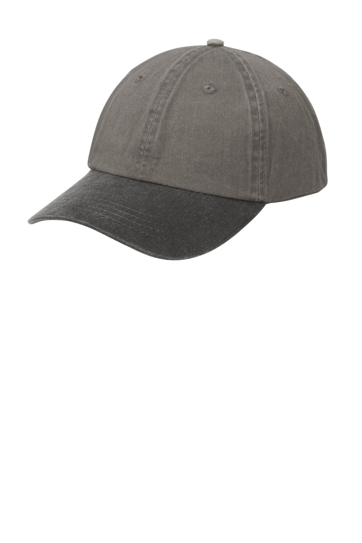 Port Authority® Two-Tone Pigment-Dyed Cap.  CP83
