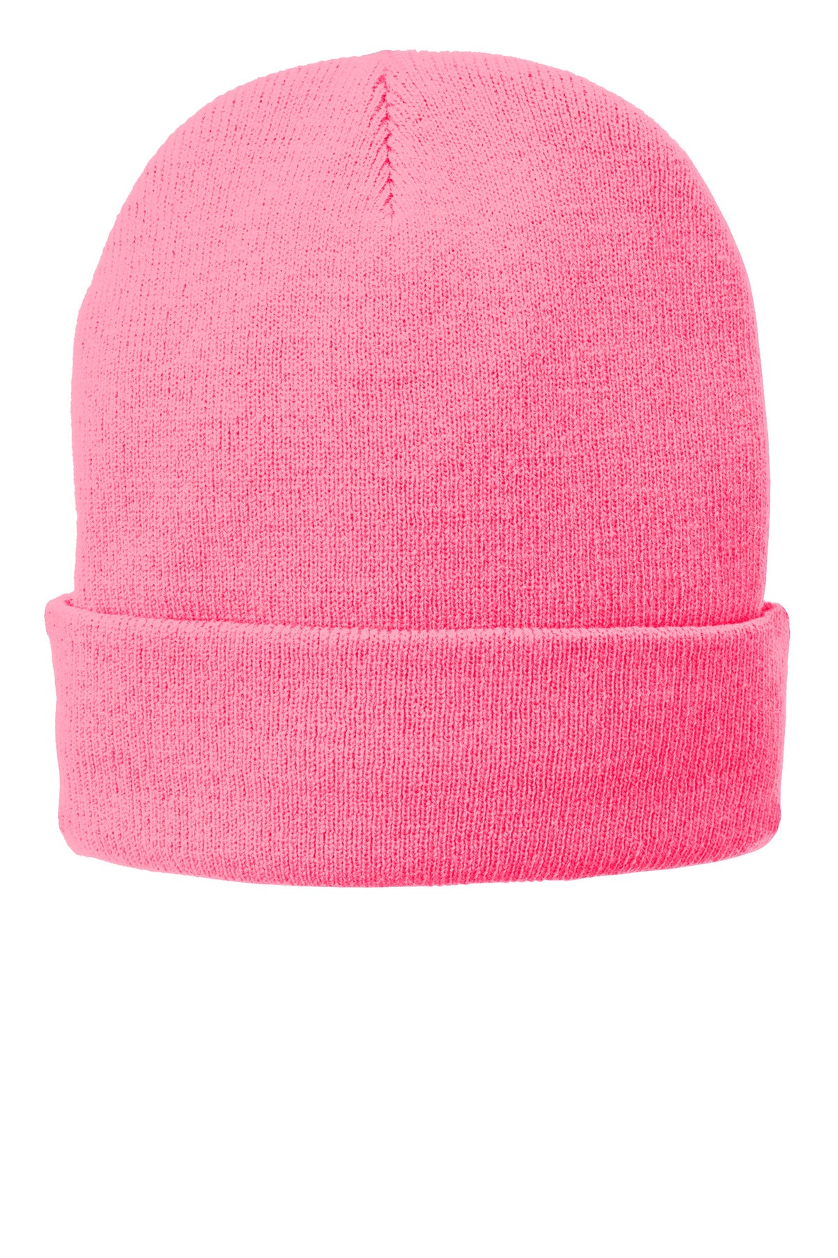 Port Authority® Fleece-Lined Knit Cap. CP90L