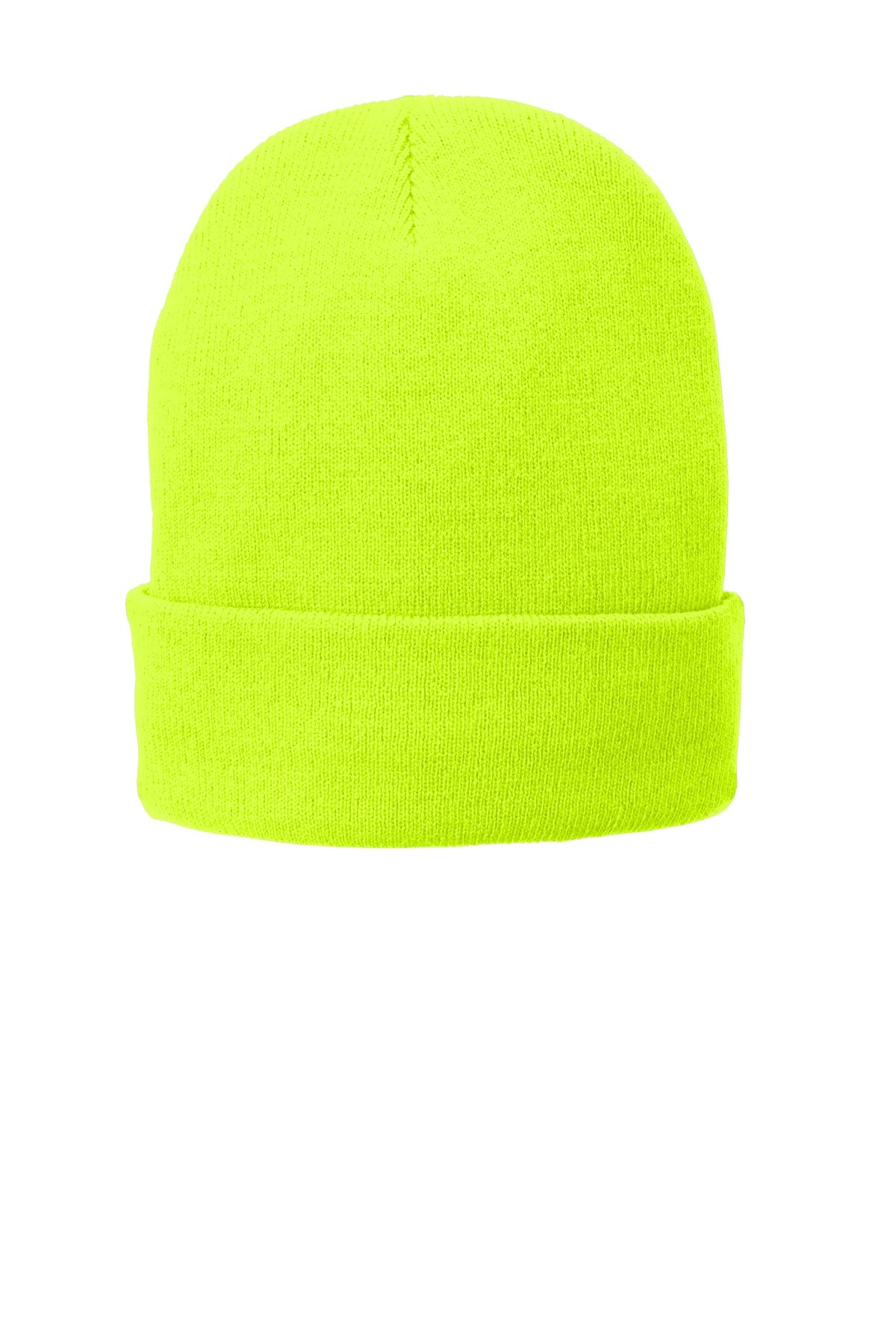 Port Authority® Fleece-Lined Knit Cap. CP90L