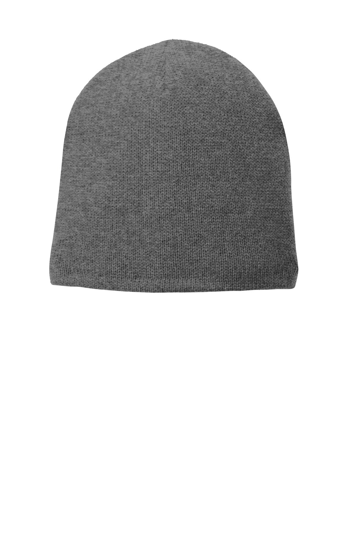 Port Authority® Fleece-Lined Beanie Cap. CP91L
