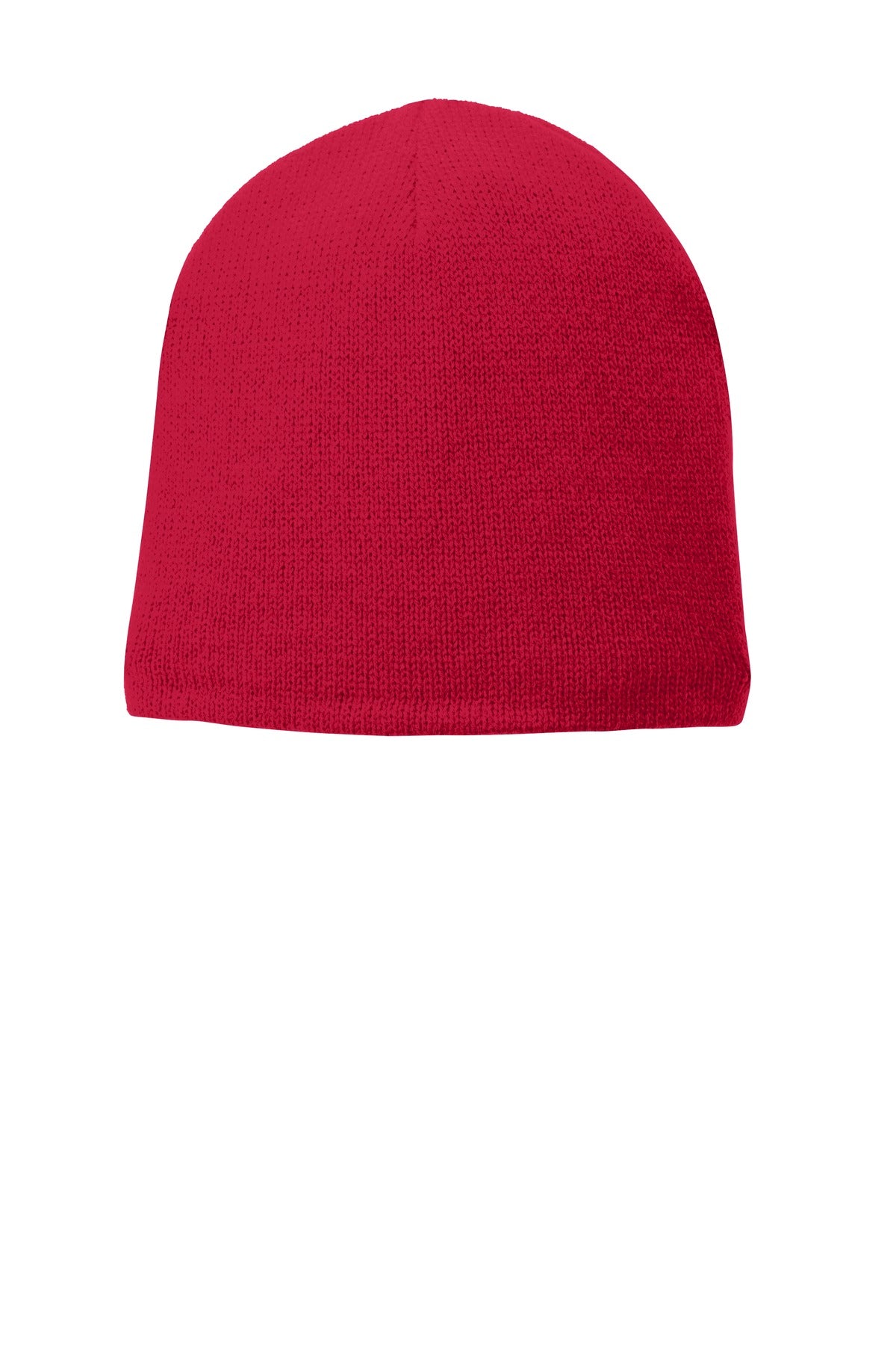 Port Authority® Fleece-Lined Beanie Cap. CP91L