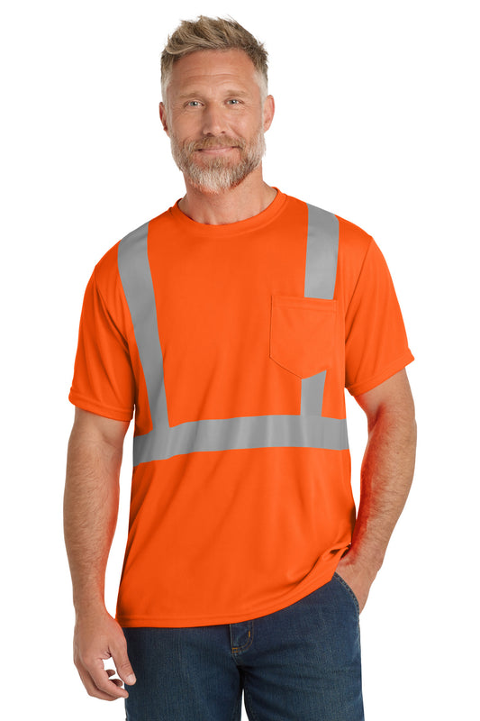 CornerStone ?? ANSI 107 Class 2 Mesh Tee. CS200