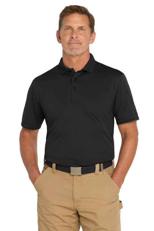 CornerStone ?? Industrial Snag-Proof Pique Polo. CS4020