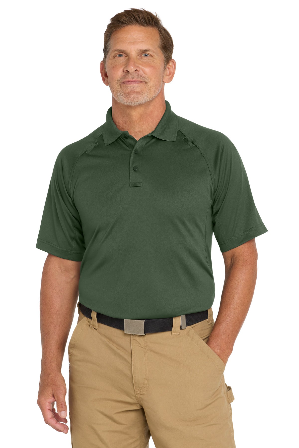CornerStone?? - Select Snag-Proof Tactical Polo. CS410
