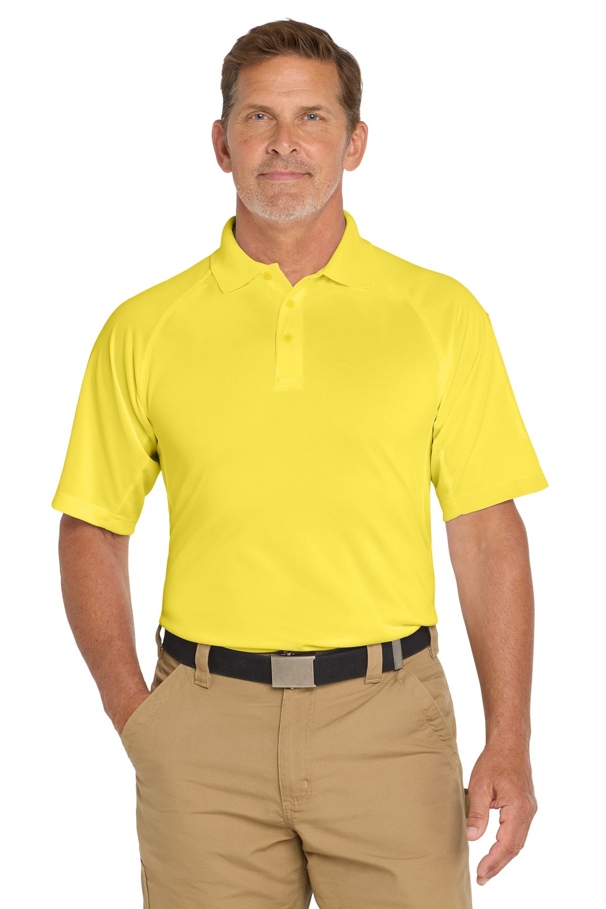 CornerStone?? - Select Snag-Proof Tactical Polo. CS410