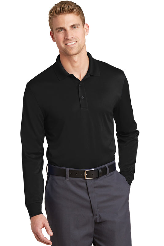 CornerStone?? Select Snag-Proof Long Sleeve Polo. CS412LS