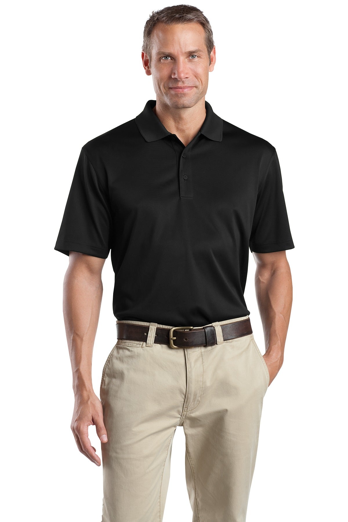 CornerStone?? Tall Select Snag-Proof Polo. TLCS412