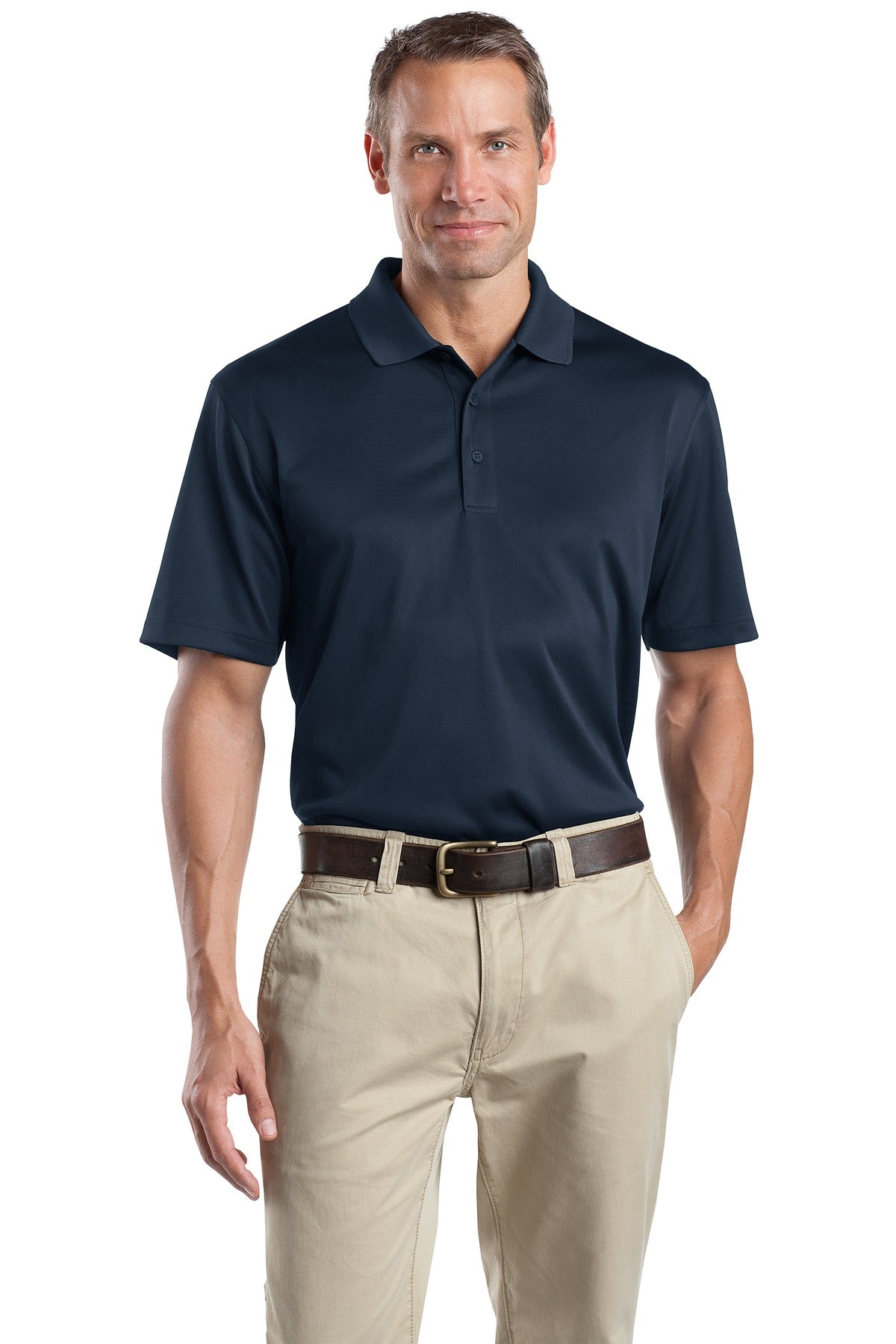 CornerStone?? Tall Select Snag-Proof Polo. TLCS412