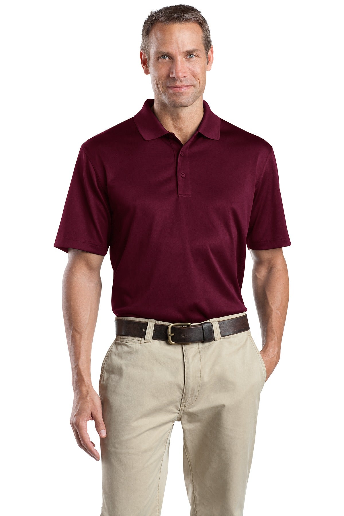 CornerStone?? - Select Snag-Proof Polo. CS412