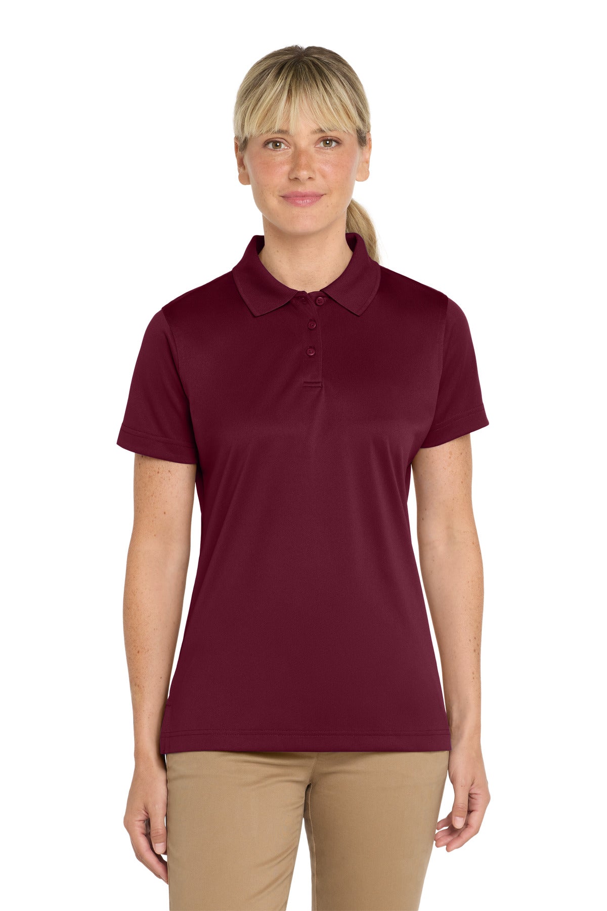 CornerStone?? Women's Select Snag-Proof Polo. CS413