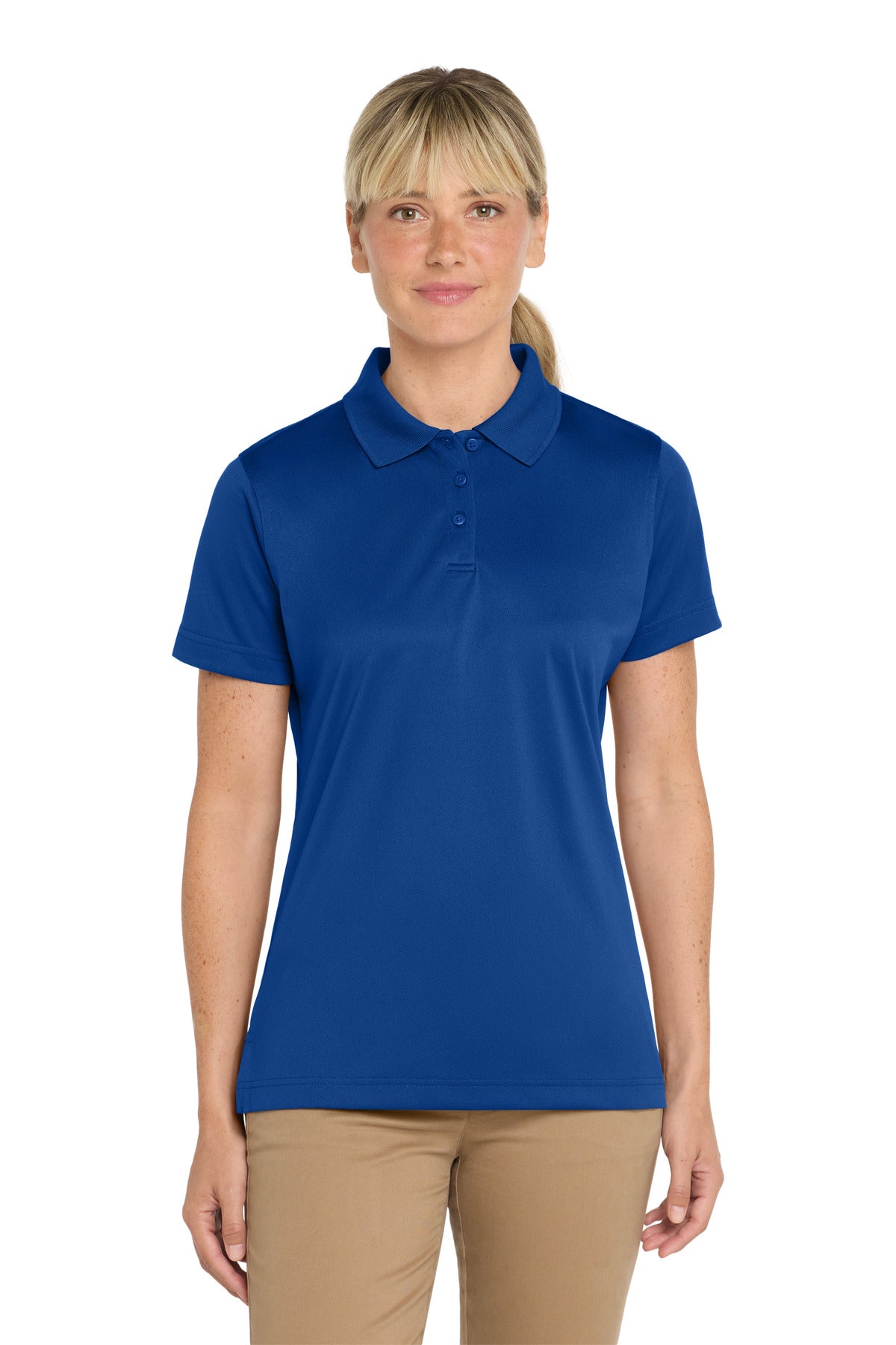 CornerStone?? Women's Select Snag-Proof Polo. CS413