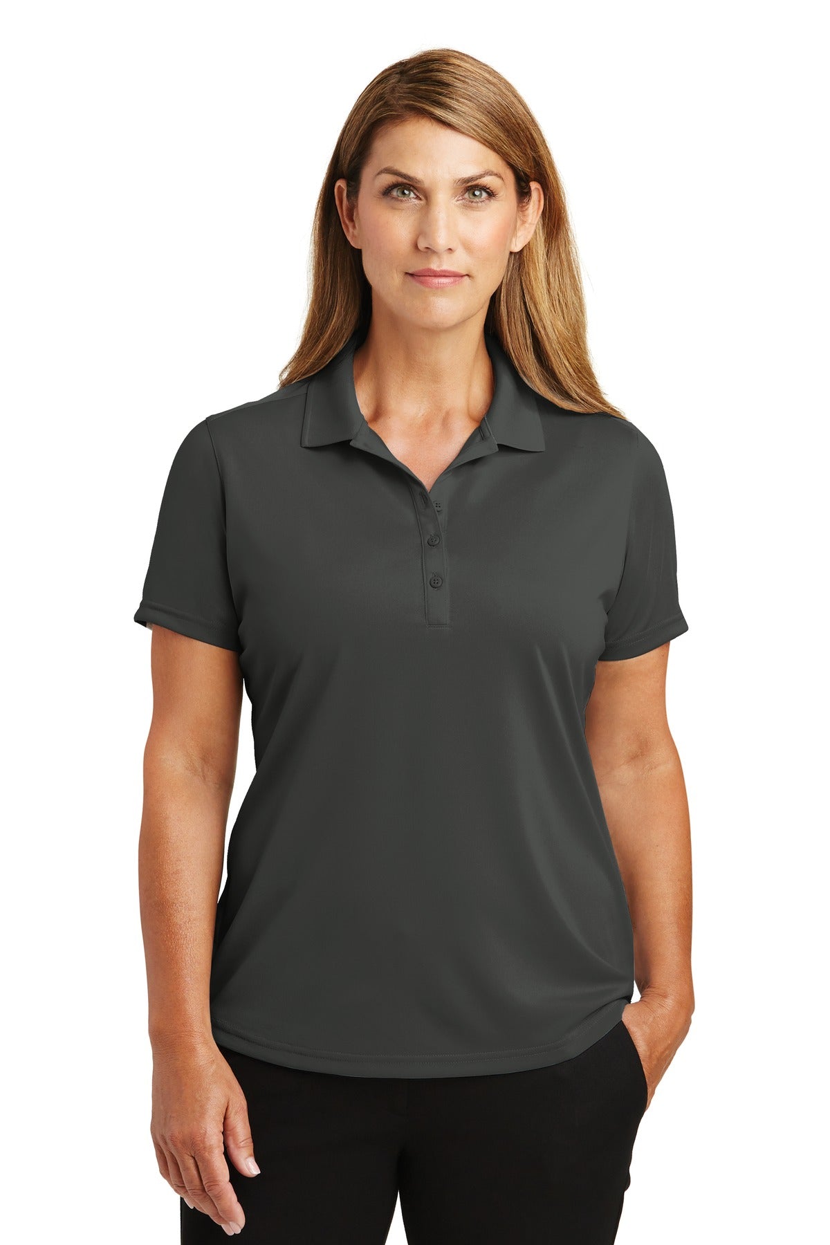 CornerStone?? Women's Select Lightweight Snag-Proof Polo. CS419