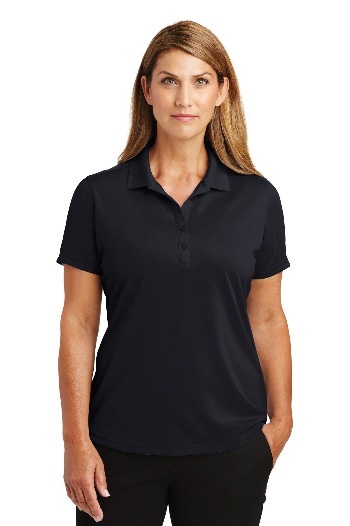 CornerStone?? Women's Select Lightweight Snag-Proof Polo. CS419