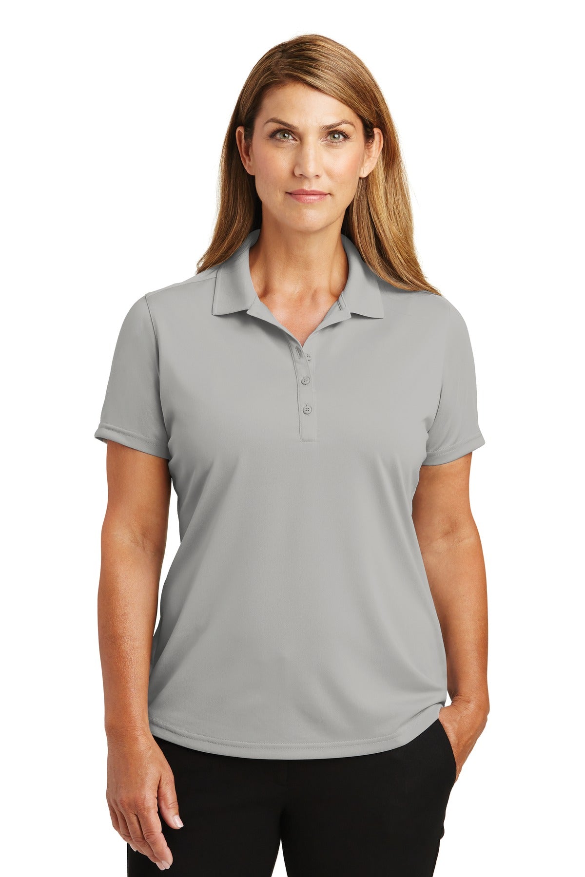 CornerStone?? Women's Select Lightweight Snag-Proof Polo. CS419