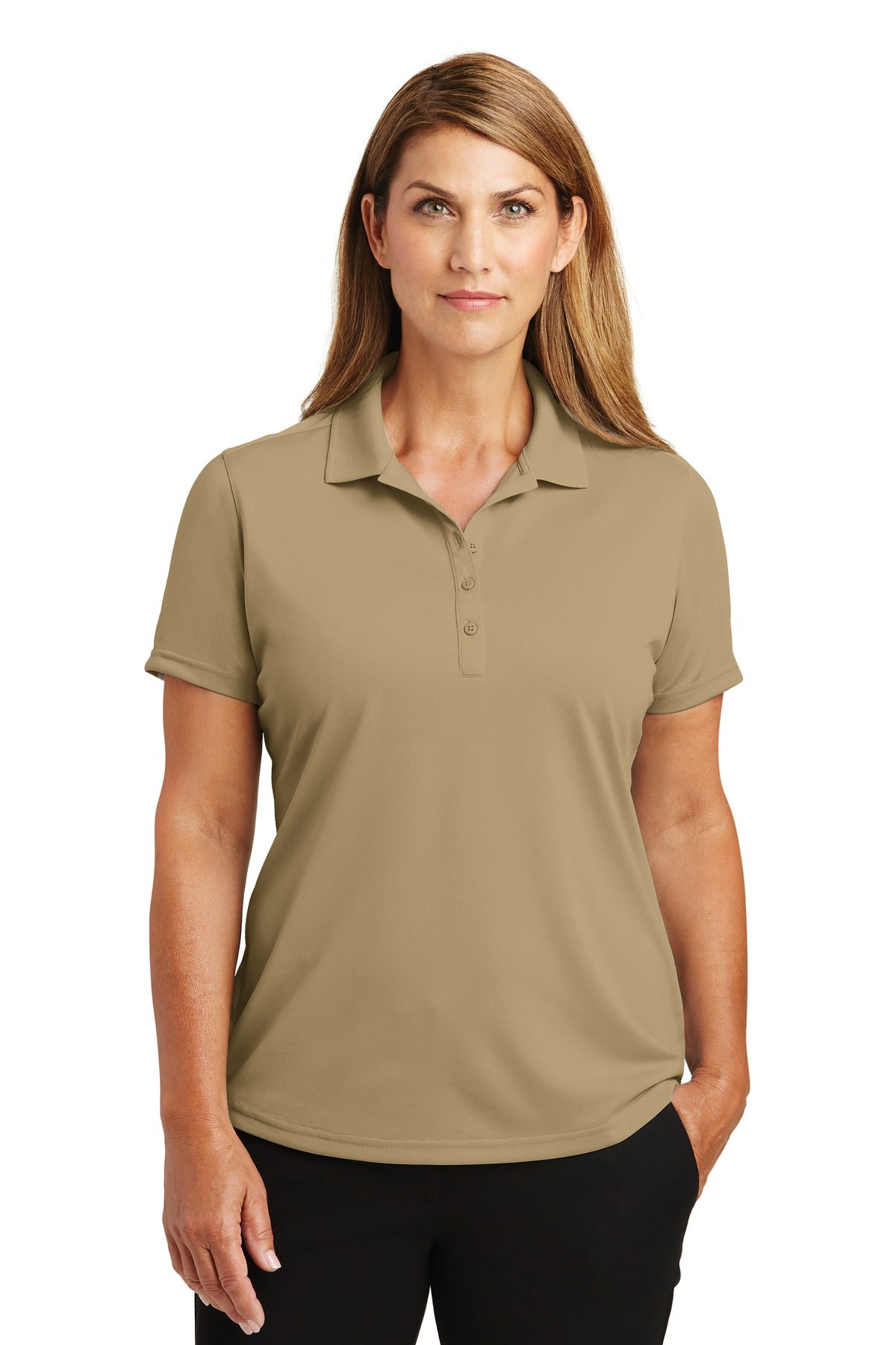 CornerStone?? Women's Select Lightweight Snag-Proof Polo. CS419