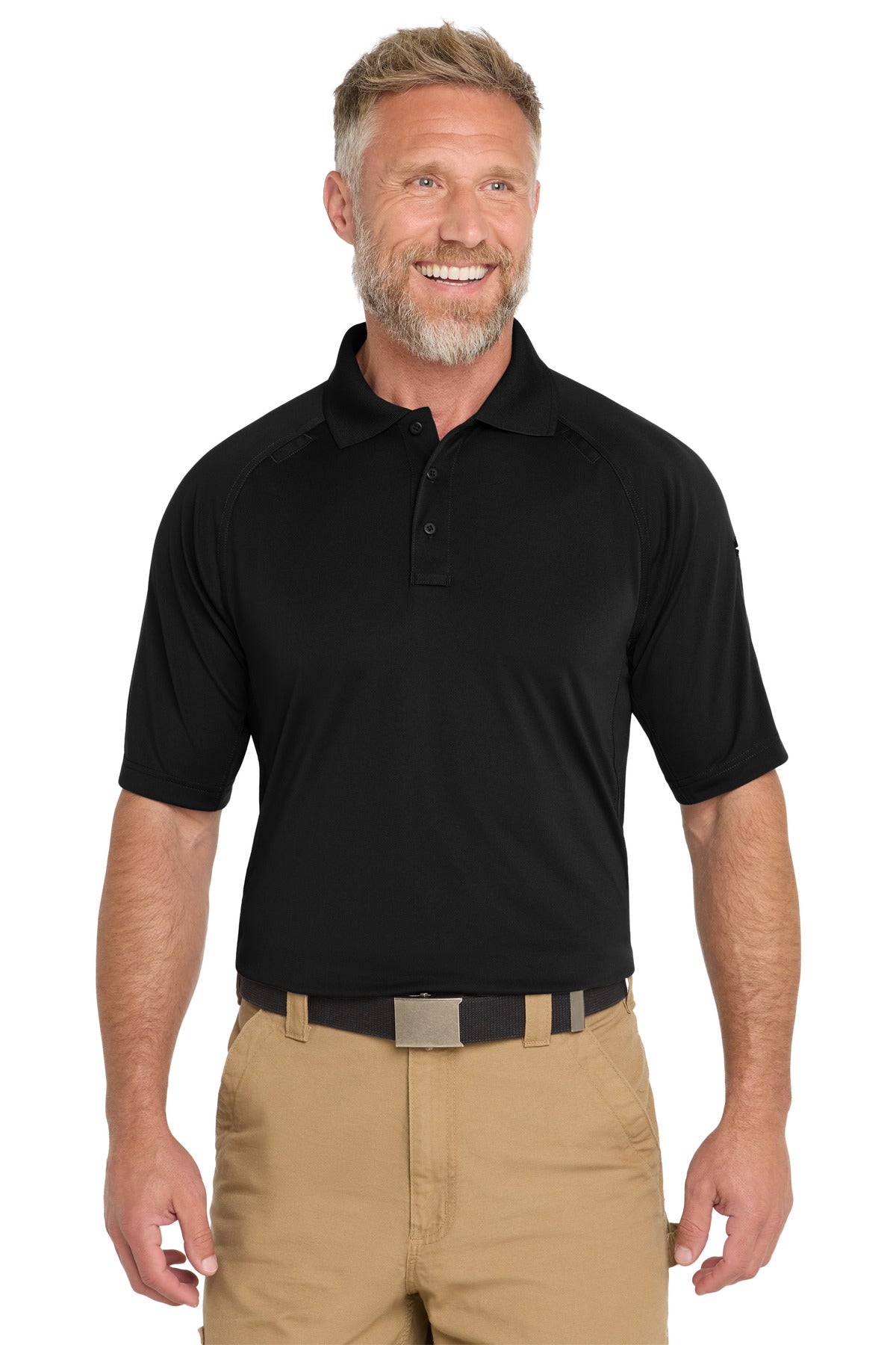 CornerStone ?? Select Lightweight Snag-Proof Tactical Polo. CS420