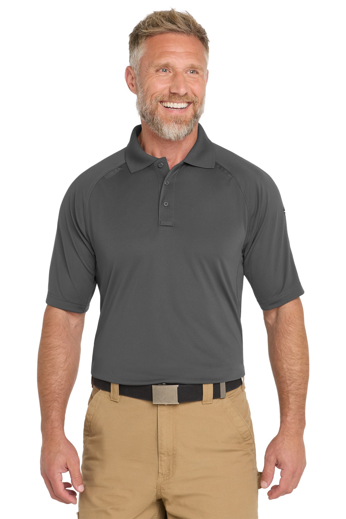 CornerStone ?? Select Lightweight Snag-Proof Tactical Polo. CS420