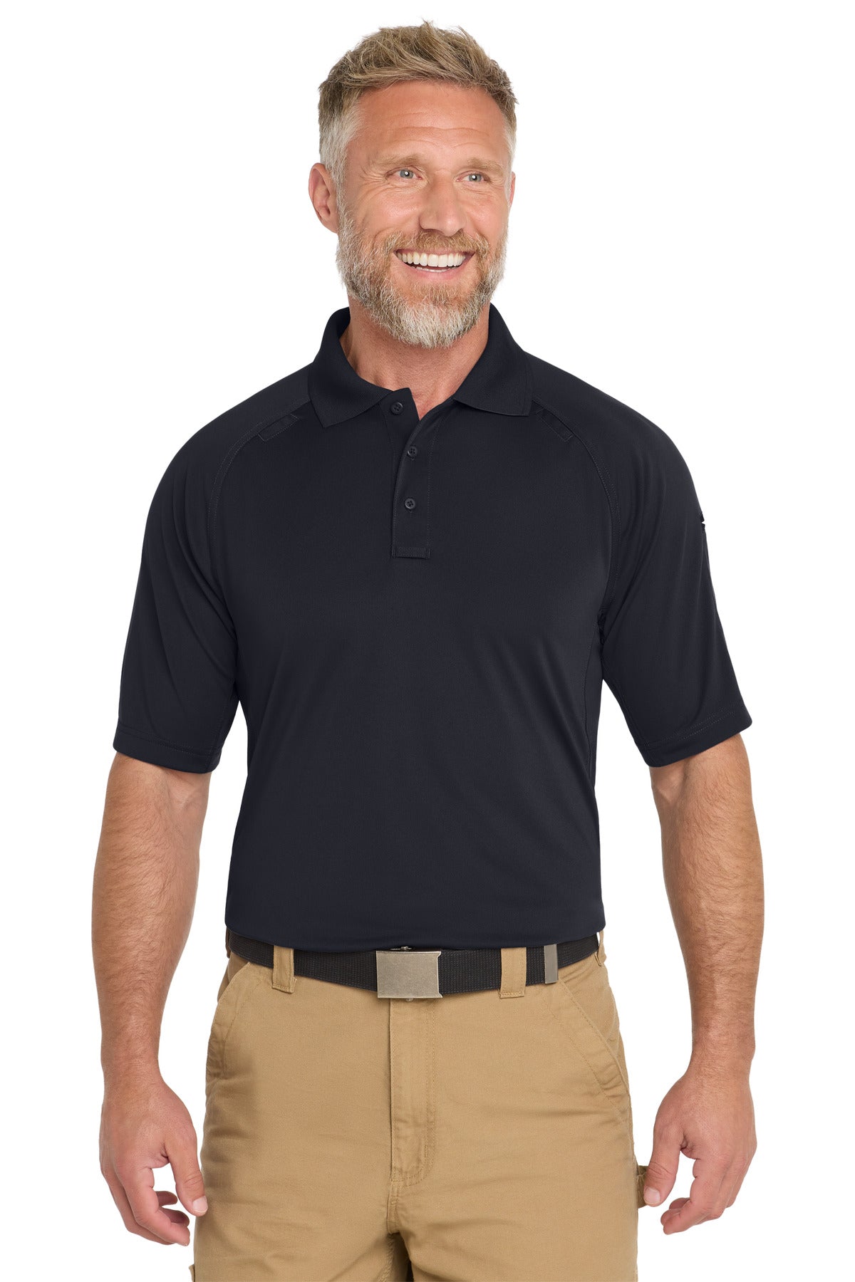 CornerStone ?? Select Lightweight Snag-Proof Tactical Polo. CS420